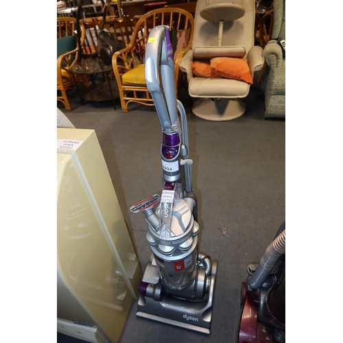 2404 - A vacuum cleaner by Dyson type DC 14 - trade  Tested Working