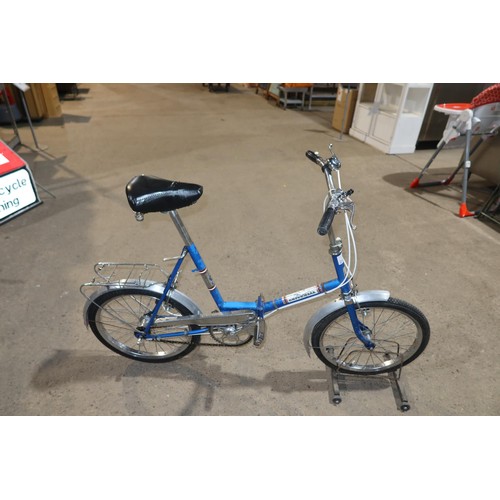 2079 - 1 x Universal folding bicycle