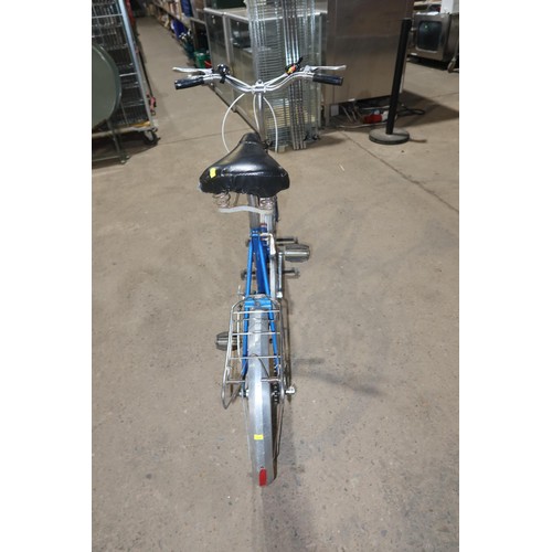 2079 - 1 x Universal folding bicycle