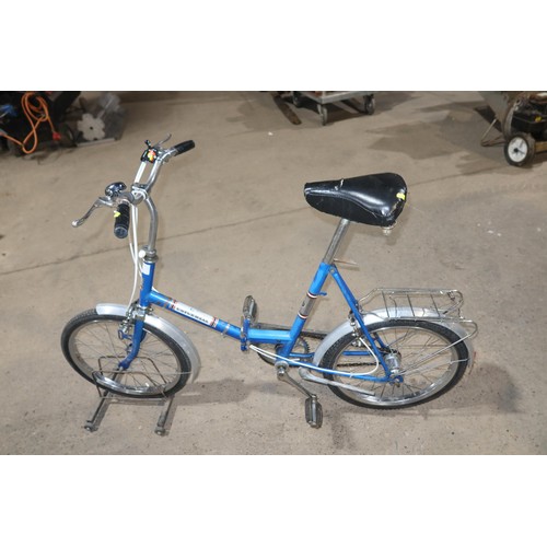 2079 - 1 x Universal folding bicycle