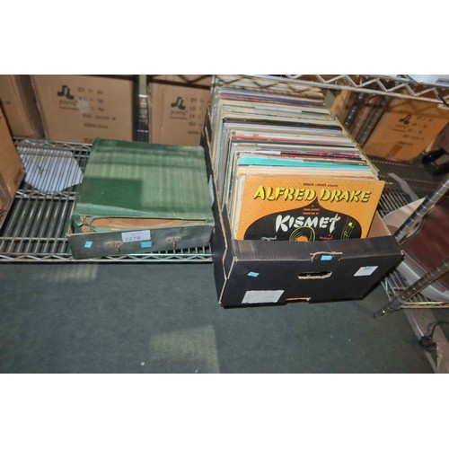 2278 - A quantity of various vinyl records