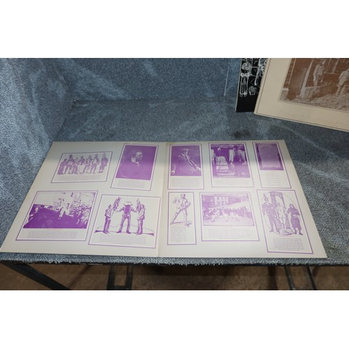 2315 - 4 x LPs by Fairport Convention including what we did on our holiday etc