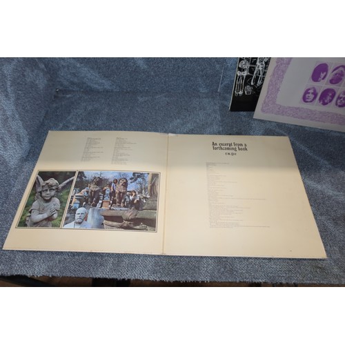 2315 - 4 x LPs by Fairport Convention including what we did on our holiday etc