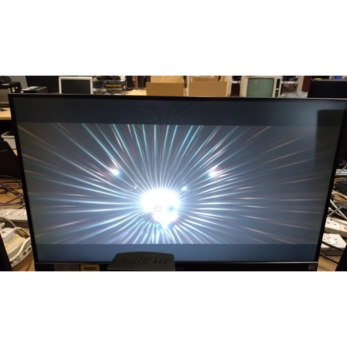 2499 - 2 x Iiyama 27 inch slim bezel computer monitors type B2791HSU - trade