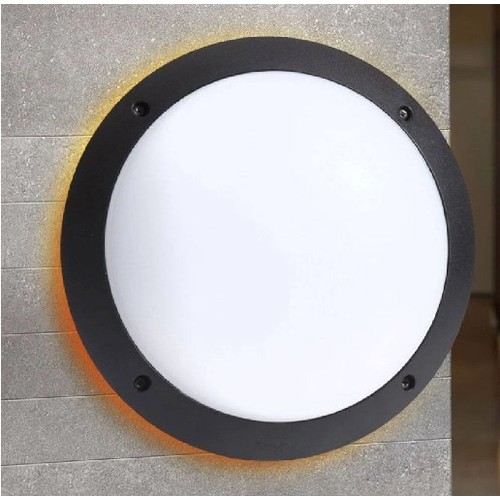 6181 - 6 x Fumagalli Lucia E27 round lights diameter approx 30cm