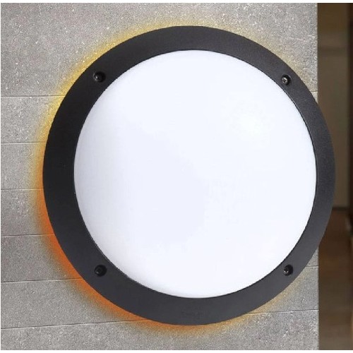 6182 - 6 x Fumagalli Lucia E27 round lights diameter approx 30cm