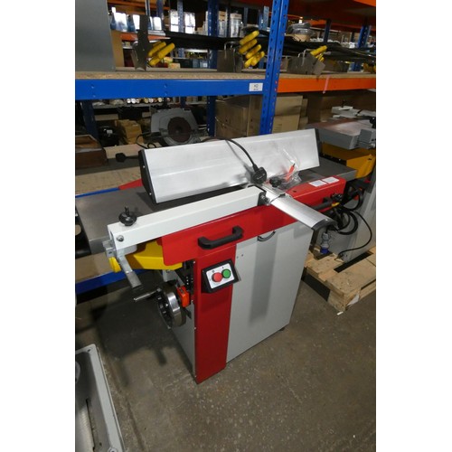 5289 - 1 x Workshop AW2260S Spiral PT230 planer thicknesser 240v (SP021898) - Working when tested