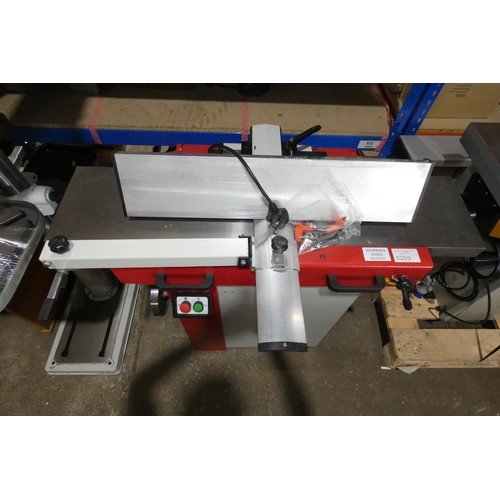 5289 - 1 x Workshop AW2260S Spiral PT230 planer thicknesser 240v (SP021898) - Working when tested