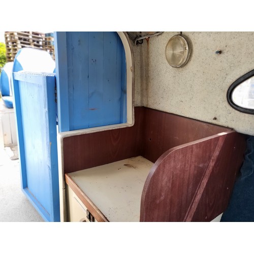 6331 - Shetland 570 sports/fishing boat, day cruiser/weekender, 1 double berth, marine head, VHF radio & co... 