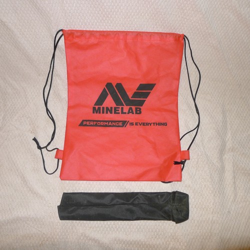 2373 - A quantity of Minelab accessories comprising 1 x Coiltek 