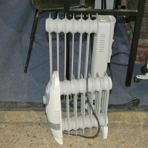 1360 - 2 x electric heaters 240v (Trade)