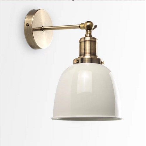 18 - 2 x Acton armed sconce lights RRP £19 each