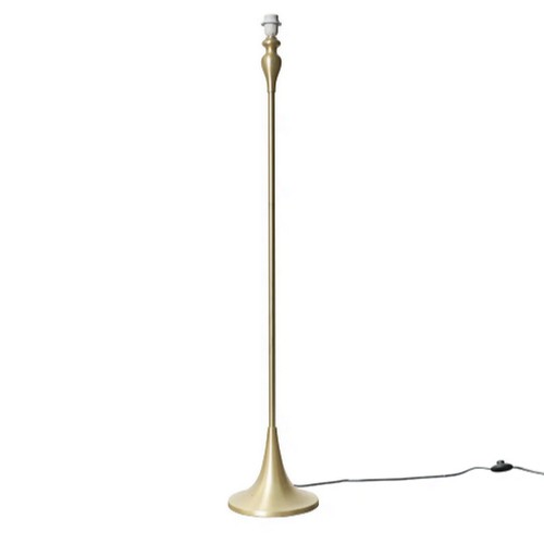 36 - 1 x Goodloe 138cm traditional floor lamp RRP £35