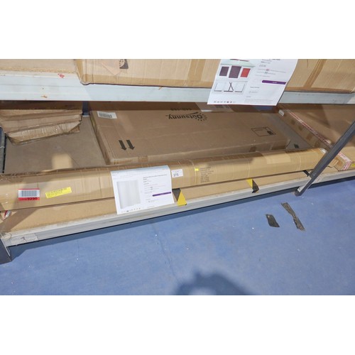 275 - 1 x Deemston 250cm w x 200cm h raumteiler room divider