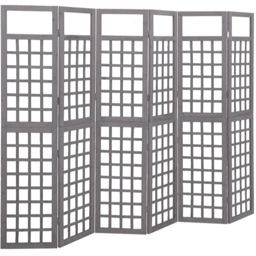 239 - 1 x Lhrizi 95.47cm folding room divider / garden screen RRP £126