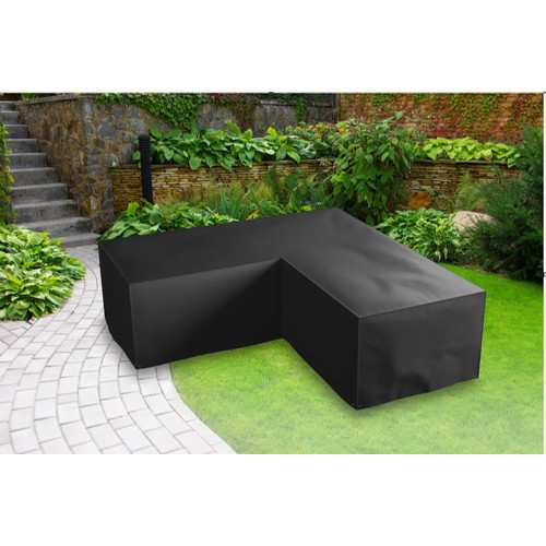 240 - 1 x Bosmere All Weather sectional cover for patio furniture. Details as per the photograph RRP £68