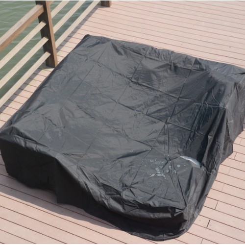 273 - 1 x Blue Elephant outdoor patio sofa cover RRP £84