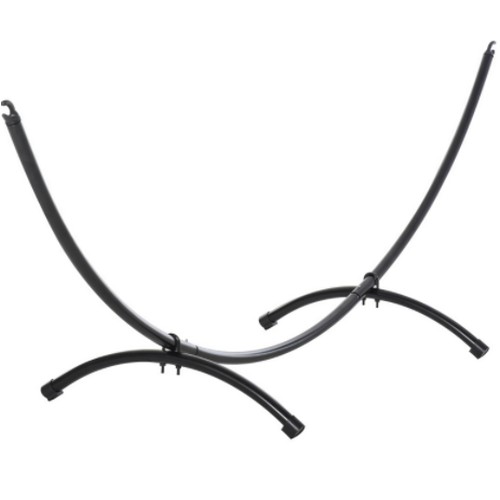 285 - 1 x Blandinsville metal standard hammock stand RRP £38