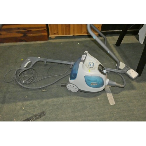 2181 - 1 x Vax Home Master compact steam cleaner 240v (Trade)