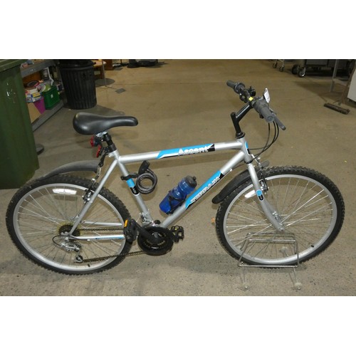 2104 - 1 x Ascent Terrain mountain bike