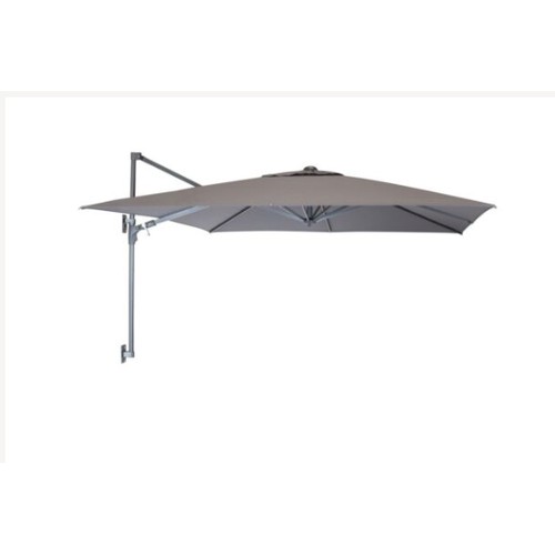 1 x Kettler wall mounted 2.5m square free arm parasol RRP £189