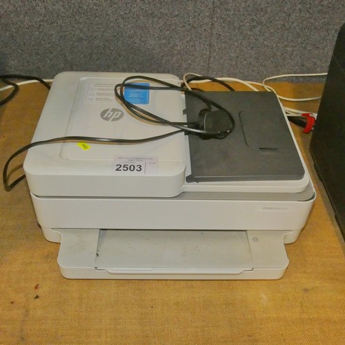 2503 - An office printer by HP type Envy Pro 6430 - trade  TESTED WORKING