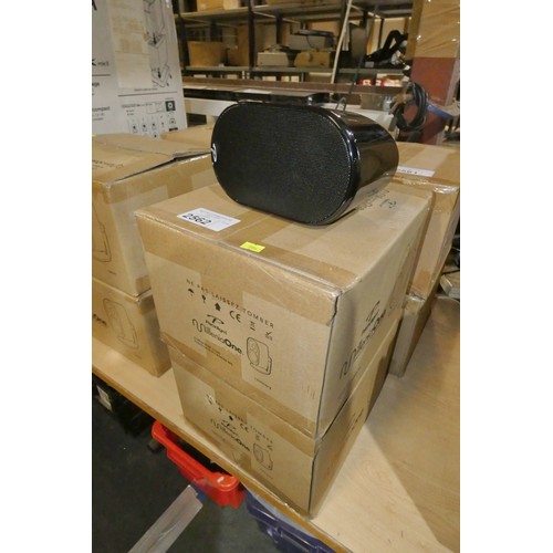 2562 - An unused pair of Paradigm Millennia One speakers, boxed, retail on these items is approx £350-£400 ... 