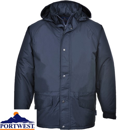 2349 - 1 x Portwest Arbroath breathable jacket size medium