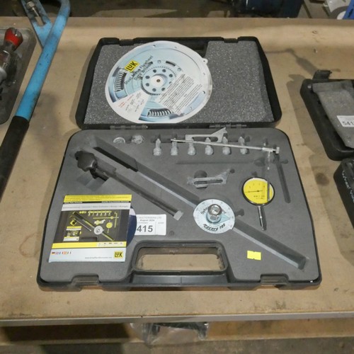 5415 - A Lux DMF special tool for dual mass flywheel