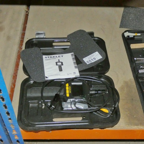 5519 - 1 x Stanley STHTO-77363 inspection camera