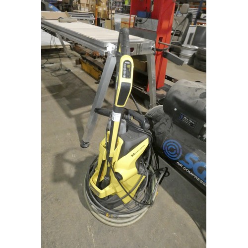 5732 - 1 x Karcher K4 Power Control pressure washer 240v