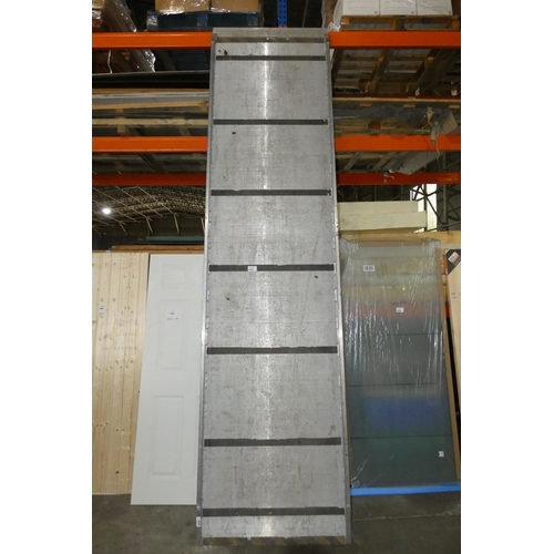 5885 - An alloy event & removal ramp by The Ramp People approx 400cm long x 100cm wide, capacity approx 100... 