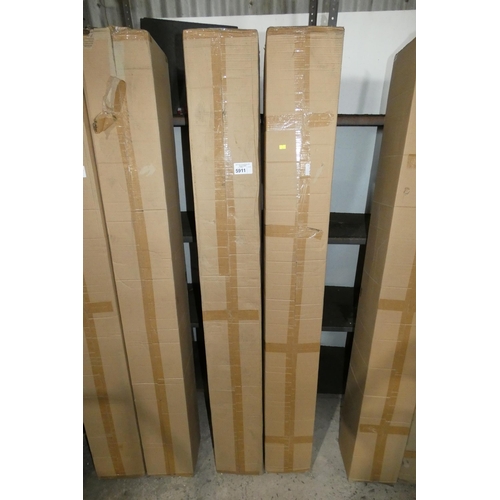 5911 - 2 boxes each containing 6 x Power Beam WF70 waterproof light fittings each approx 6ft long