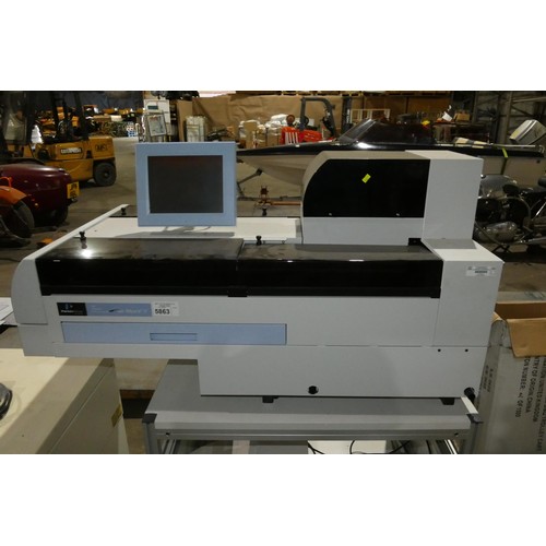 5863 - A Perkin Elmer Wallac Wizard 2. 3