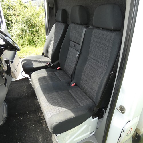 11 - Mercedes sprinter Insulated luton van, 313 CDi, White, Reg PO64 BCX, 09/09/2014, Auto box, 2143cc,  ... 