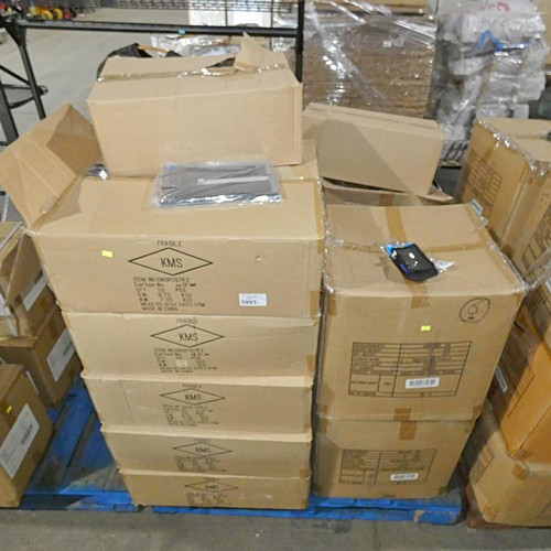 5993 - 1 pallet containing a large quantity of Silverline smart phone cases (iPhone) and Lifestyle tablet c... 