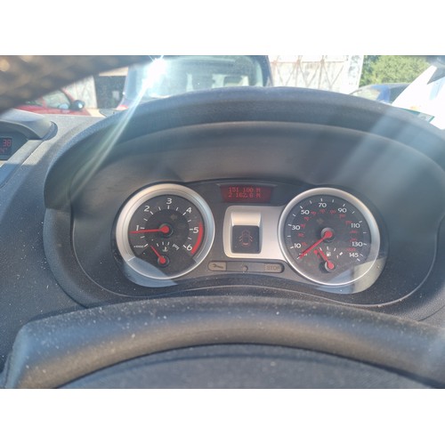 8 - Renault Clio Dynamique 1.5 DCi 86, 5dr hatchback 3 Dr Silver, Reg: NV57 MXA, 16/01/2008, 5 spd manua... 