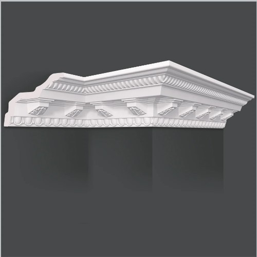 40 - A quantity of Tina expanded polystyrene ceiling mouldings