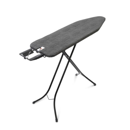 48 - 1 x Brabantia Size B ironing board with steam iron rest RRP £58