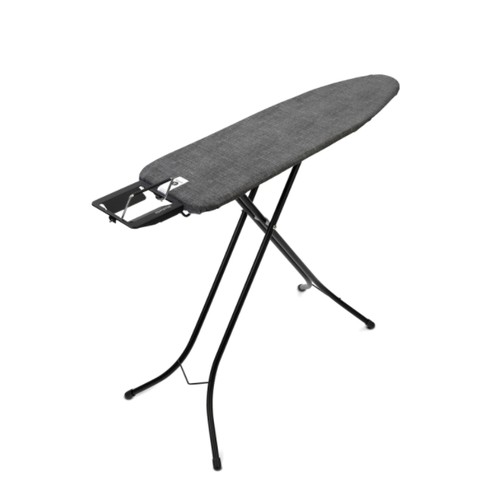 49 - 1 x Brabantia Size A ironing board with steam iron rest RRP £62