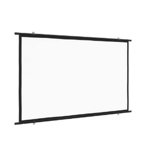 69 - 1 x Vida XL projection screen 100