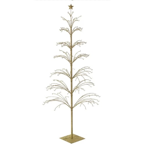 82 - A 180cm artificial Christmas tree RRP £199