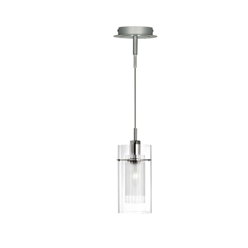 10 - 1 x Searchlight Duo I ceiling pendant light