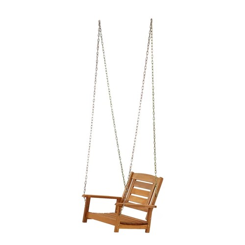 236 - 1 x Arianna solid wood porch swing RRP £121