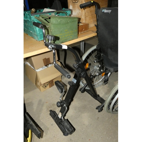 2050 - 1 x Vitarid-R exercise bike