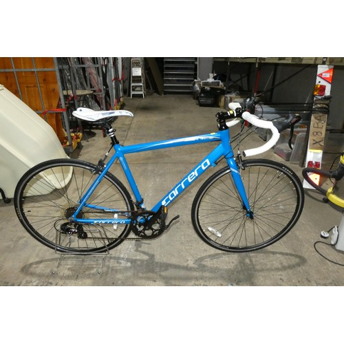 2091 - 1 x Carrera Zelos road bicycle