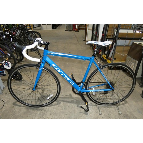 2091 - 1 x Carrera Zelos road bicycle