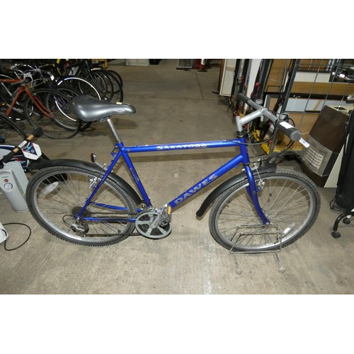 2092 - 1 x Dawes Saratoga hybrid bicycle