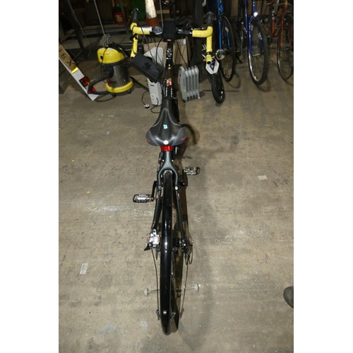 2095 - 1 x Schwinn DBX Super Sports bicycle which has been converted to a battery assisted bicycle supplied... 