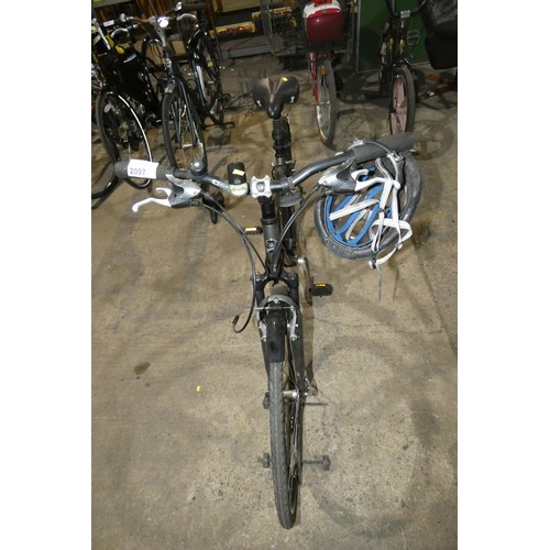 2097 - 1 x Marin San Rafael bicycle